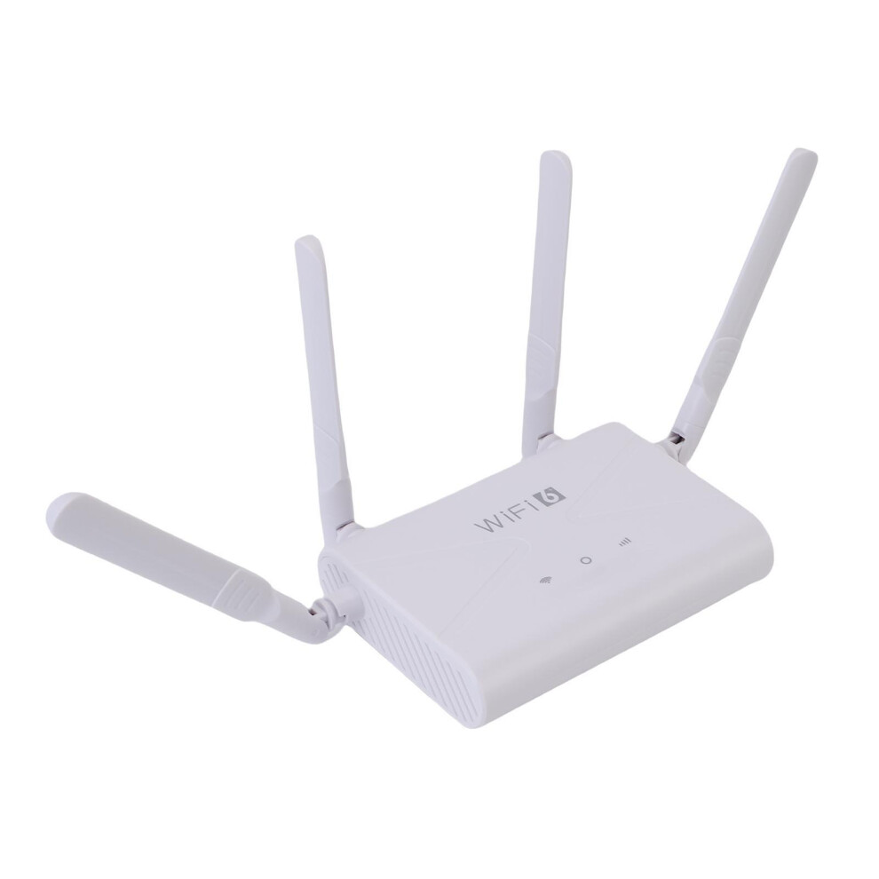 4G Lte Wifi6 Router 300Mbps Nanosim Slot 4 Antennas Wireless Cpe 9381388497301