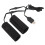 Universal 5V Heated Motorcycle Grip Cover with USB & Memory Function 1