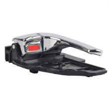 1pcs Bright Color Interior Door Handles for Hyundai Tucson ix35 2010-2014