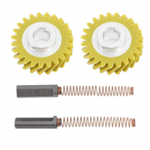 Mixer Gear Replacement Kit for WPW10112253 4162897 4161531 4169830 1206513 AH1491159 EA1491159 AP42956691159 PS1491159