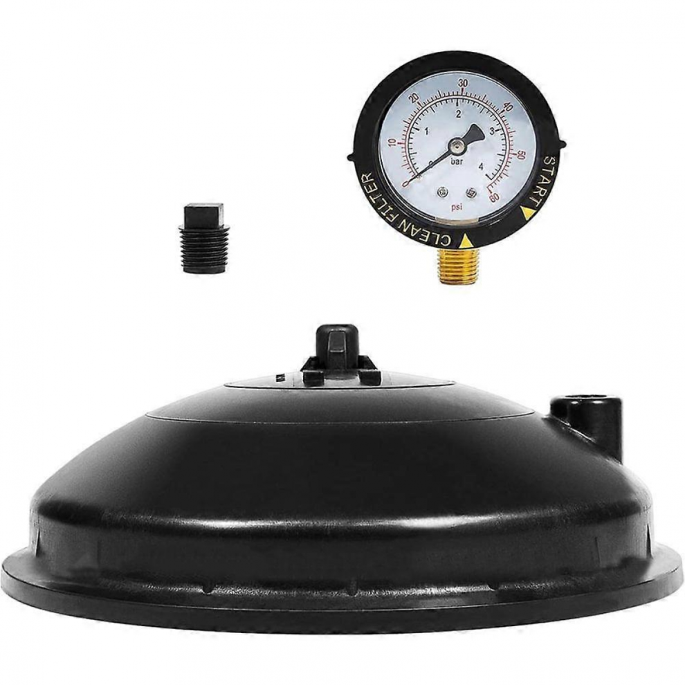 Water Valve Top Dome Complete Assembly With Gauge And Pause Replacement 9199294483475