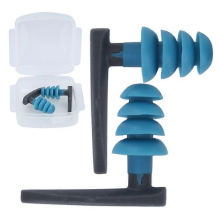 2PCS Professional Diving Elastic Soft Waterproof Earplugs Swimming Equipment