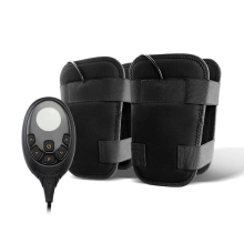 Upgrade EMS TENS Massager for Legs Belts Anti Cellulite Slimming Thigh Trainer