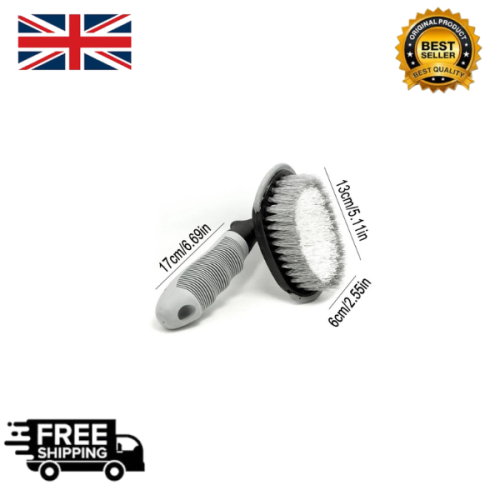 TShaped Tire Brush Car Detailing Wheels Engine