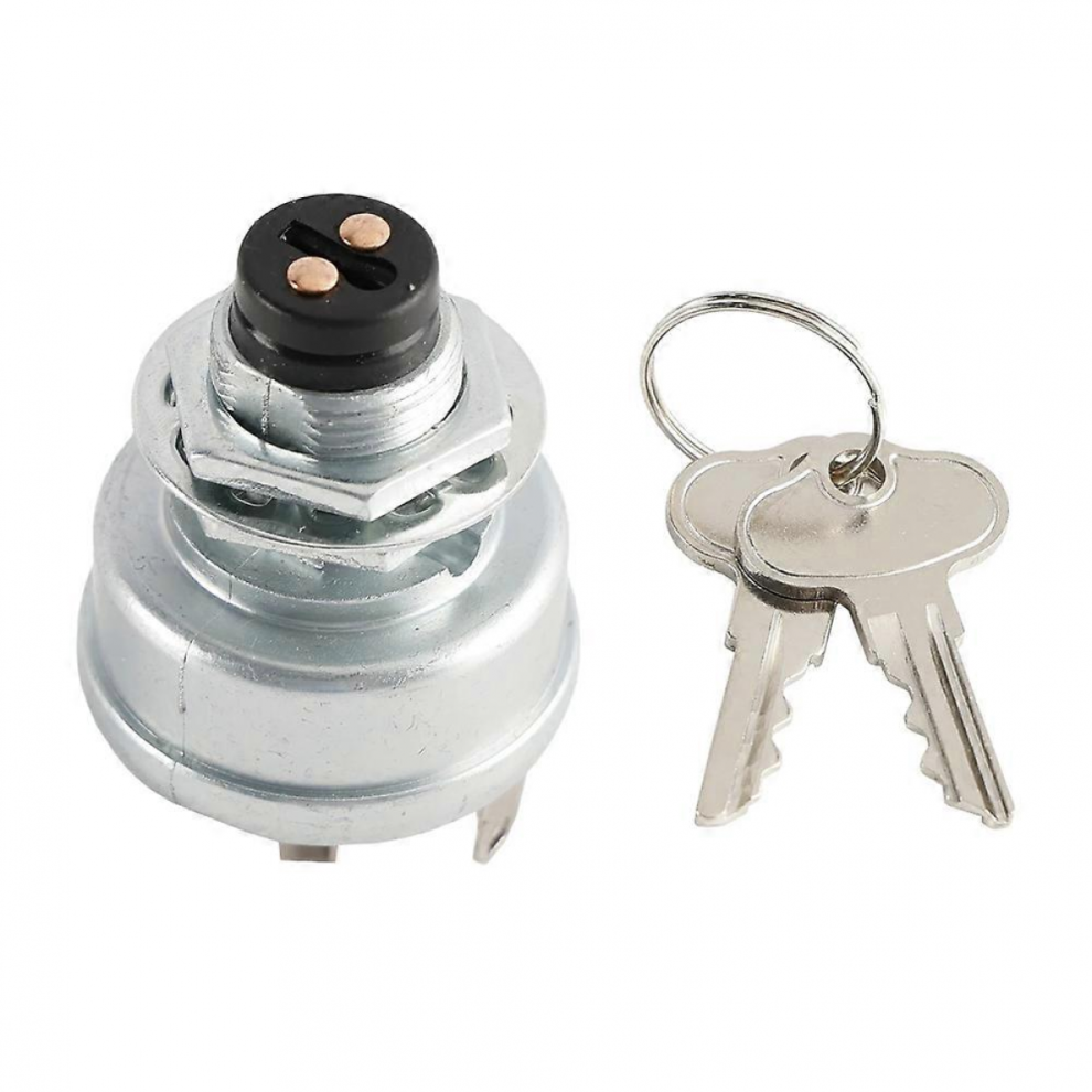 Ignition Switch Am101561 Tca22740 For John Deere 130 165 170 180 185 F912 F915 9199294499223