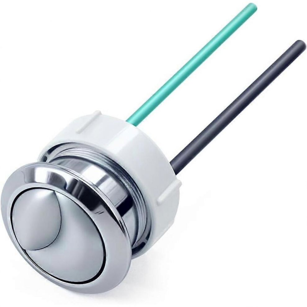 Dual Flush Toilet Button Replacement For Geberit & Kohler, 1.5Inch(38Mm) 9199294501377
