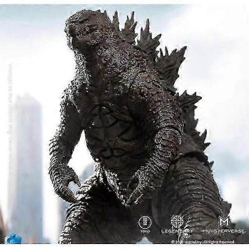 Godzilla vs. Kong 18 cm Actionfigur - Sammlerspielzeug 2