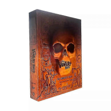 Coffret DVD de l'intégrale de la série Venture Bros. (saisons 1 à 7)