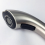 Brushed Nickel Pull-Down Kitchen Faucet Spray Head Replacement 2
