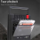 Multifunction Retro Portable Handheld Tape USB Player Cassette Recorder Music Player Built-in Bluetooth Speakers 3