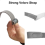 3-Pack DreamWear CPAP Headgear with Arm, Adjustable Soft Strap 3