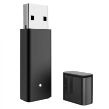 Adattatore wireless Xbox per Windows 10/11, adattatore per PC gaming a bassa latenza per controller Xbox Series X/S e One