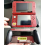 Ergonomic Grip & Clear Protective Case for Nintendo 3DS XL 3
