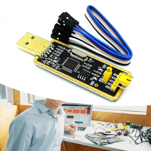 FT232 USB to TTL Serial Adapter Module for Hardware Development Programming 1