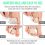 10 Pack Fabric Toe Separators & Wraps for Overlapping, Broken Toes & Pain Relief 4