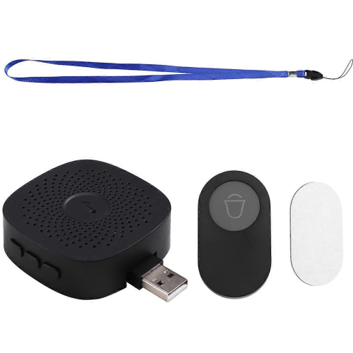 Wireless Caregiver Pager with 650ft Range for Elderly Home Care 1