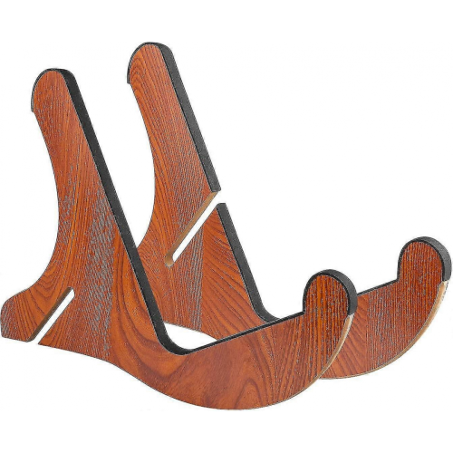 Support en bois pour guitare acoustique 2