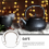 2Pcs Replaceable Teapot Grips, Metal Kettle Handles Accessories 2