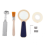 Kits de test de coupe croisée QFH Paint Film Scriber 3