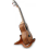 Support en bois pour guitare acoustique 4
