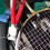 Professional Universal Wide Head Stringing Machine Starting Clamp for Tennis 2
