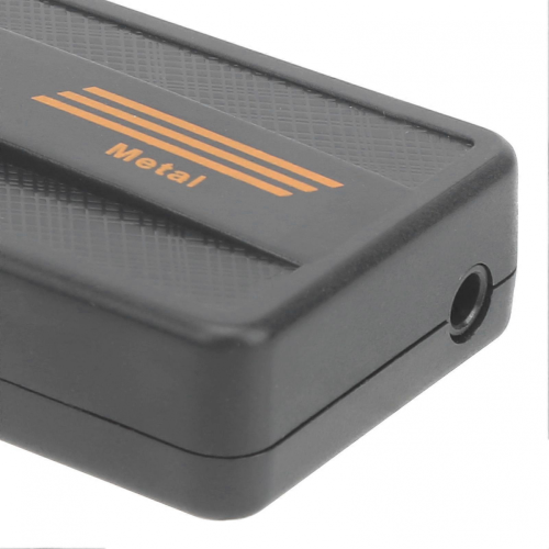 Chargeable Portable Guitar Headphone Amp with Distortion Effect CA101 1