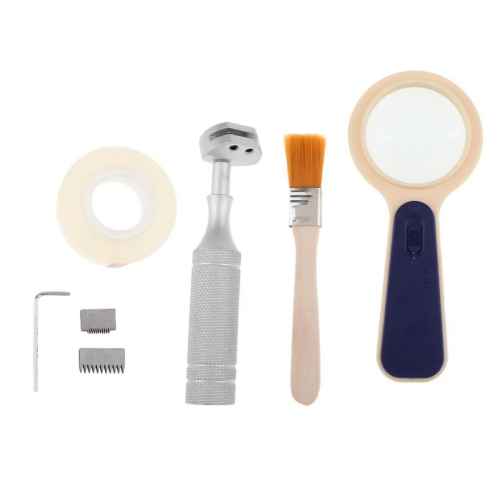 Kits de test de coupe croisée QFH Paint Film Scriber