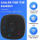 Wireless Caregiver Pager with 650ft Range for Elderly Home Care 4