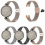Garmin Lily Milanese Mesh Watch Strap Replacement with Tool 3