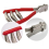 Professional Universal Wide Head Stringing Machine Starting Clamp for Tennis 4