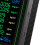 ZN-MT14 2000mAh schwarzer Luftqualitätstester TFT 14