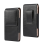 iPhone 16 Plus (2024) Vertical Leather Holster with Belt Loop 2
