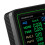 ZN-MT14 2000mAh schwarzer Luftqualitätstester TFT 15
