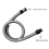 Miele C1 C2 C3 C4 S Series 2m Extension Hose with Bend Handle 5
