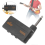 Chargeable Portable Guitar Headphone Amp with Distortion Effect CA101 5