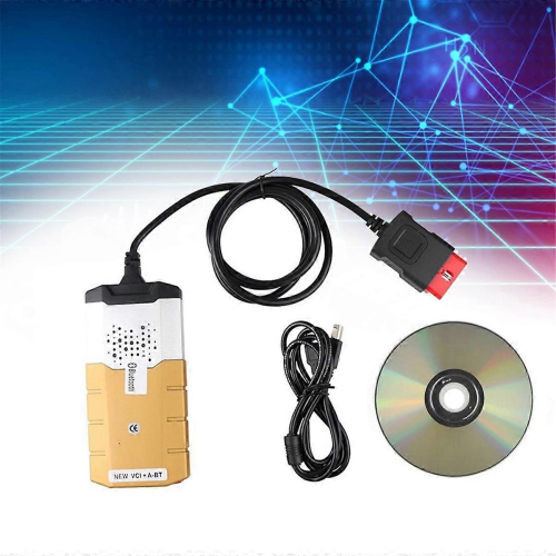 9241A V3.0 V2021.11 OBD2 Code Reader Dual-Board Bluetooth Diagnostic Tool 1