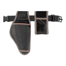 Electric Pruner Holster Belt with Sheath for Garden Shears