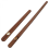 Elegant Wooden Clock Hands for DIY Repair, Durable Silent Movement Replacement Pointers 3