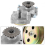 20T 4349cc Gear Reduction Transmission Box for 2-Stroke Mini ATV Engine 3