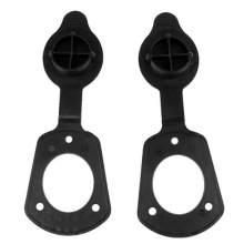 2Pcs Fishing Rod Bracket Gasket Kit for Kayak Boat Flush Mount Rod Holder