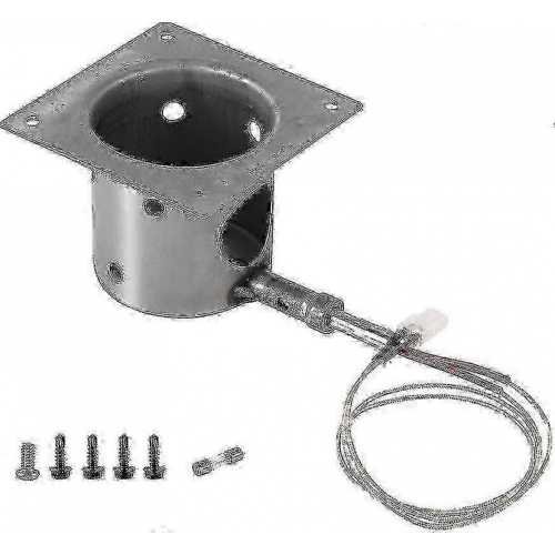 Traeger Grill Fire Pot Replacement Kit with Hot Rod Igniter