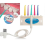 Kit de brosse à dents pour spa dentaire, hydropulseur et jet dentaire 1