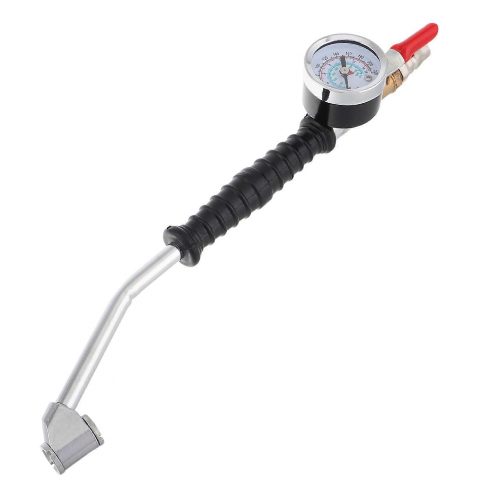 Truck Tire Inflator With Gauge For Accurate Pressure & Portable Air 9199294488883