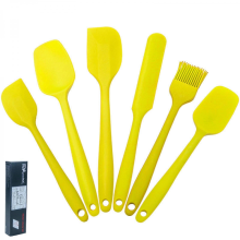 Summer Clearance: 6-Piece Silicone Spatula Set