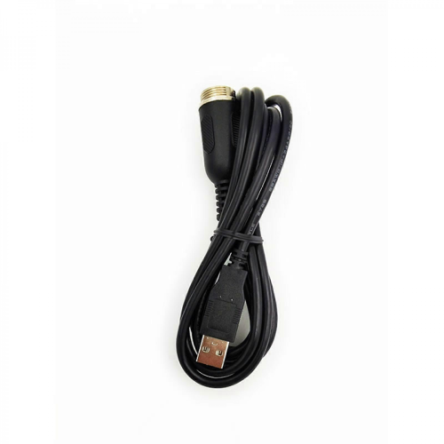 1Pcs Din6-USB Cable Adapter for Thrustmaster TH8A, Compatible with TSSH/TSSH+/FT