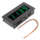 Digital Tachometer 0.56" LED Display 5-9999 RPM DC 8-15V 1