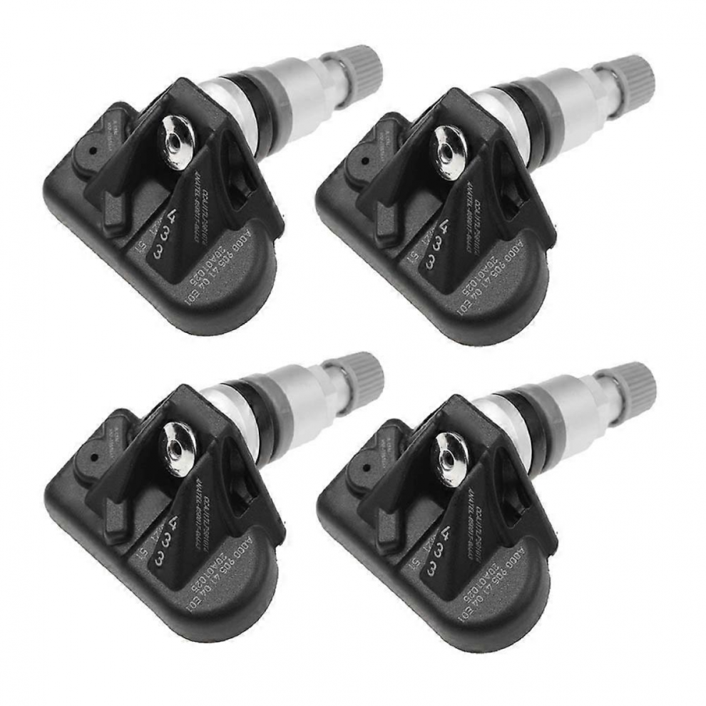 4Pcs 433Mhz Tpms Sensor Tool For Mercedes-Benz A/Cla/Glb/Gls W177/W247/W167 9199294500929