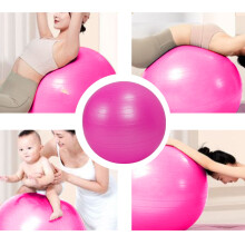 Schwer belastbarer PVC-Yoga-Ball mit dicker Wand, Anti Burst
