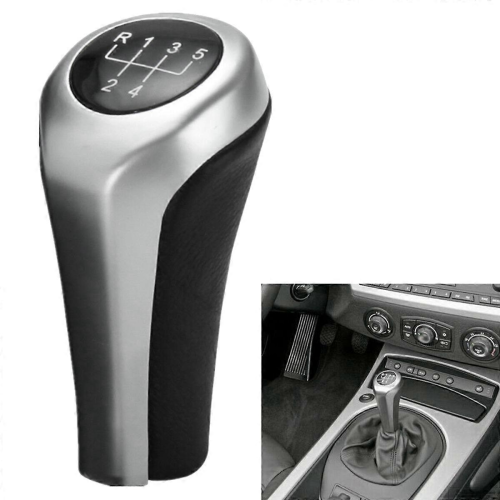 BMW X5 Z3 E30 E32 E36 E46 E39 E34 5-Speed Manual Gear Shift Knob Lever 1
