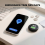 GPS Cat Tracker Collar, Waterproof Real-Time Tracking, 365-Day Battery, No Subscription 5